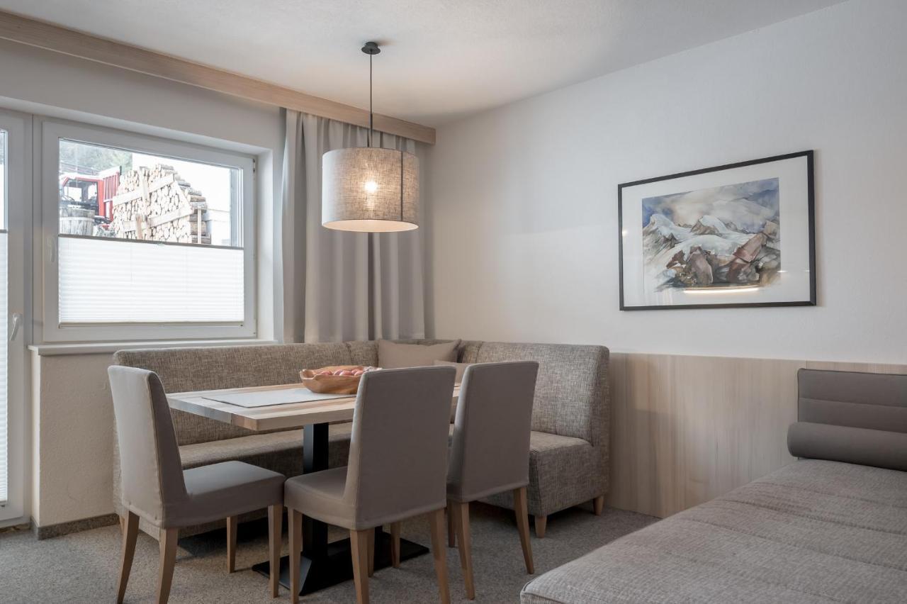 Landhaus Sepp Santer Sölden Extérieur photo