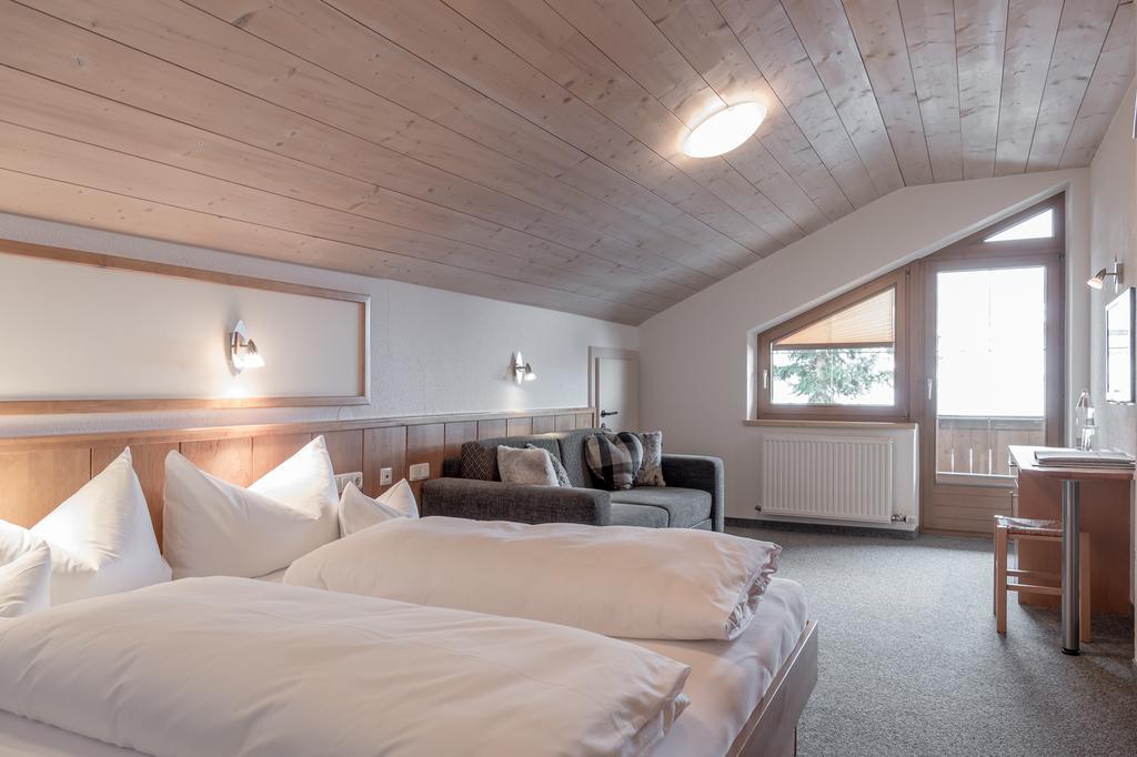Landhaus Sepp Santer Sölden Extérieur photo